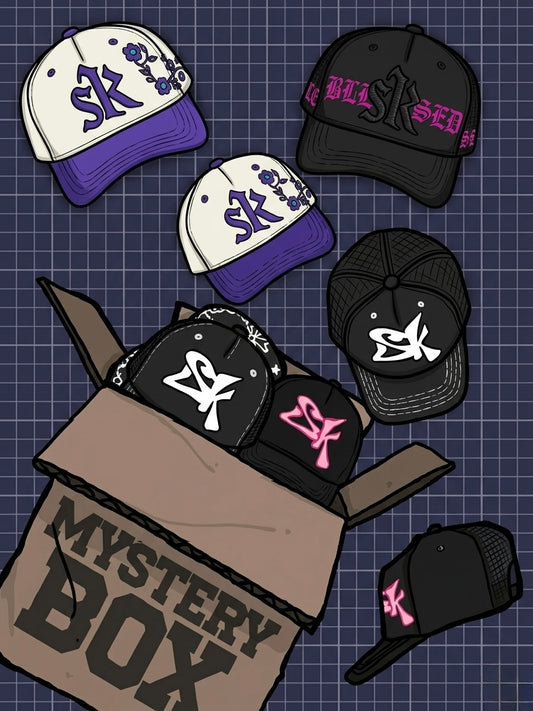 MYSTERY BOX